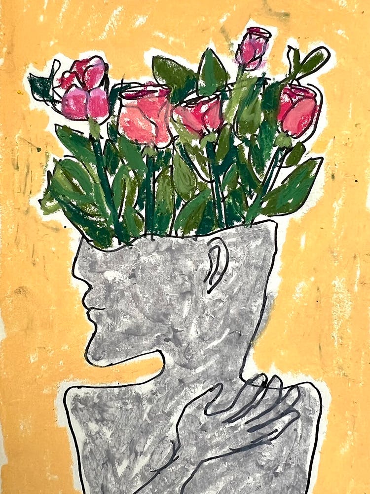 Roses In The Head