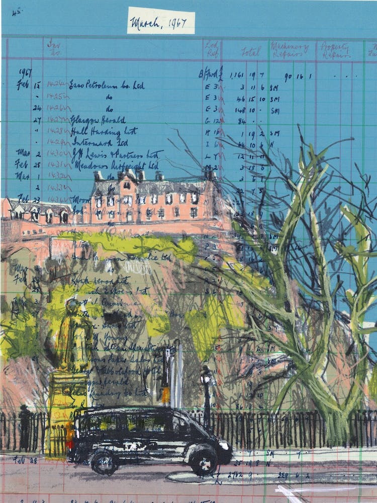 Edinburgh Castle
