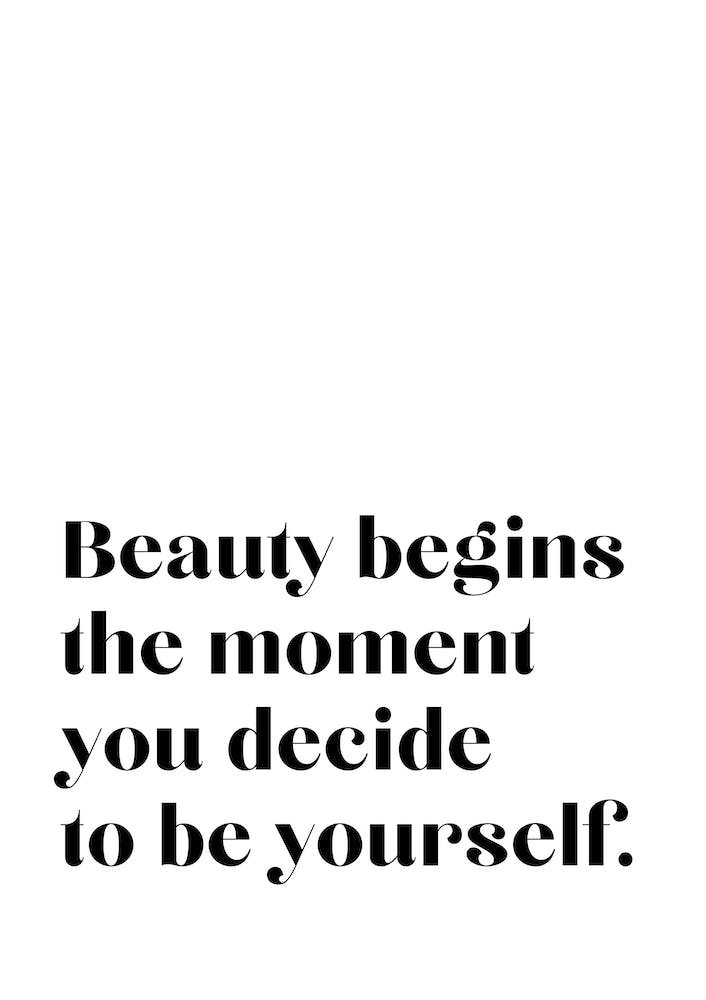 Beauty Begins VI