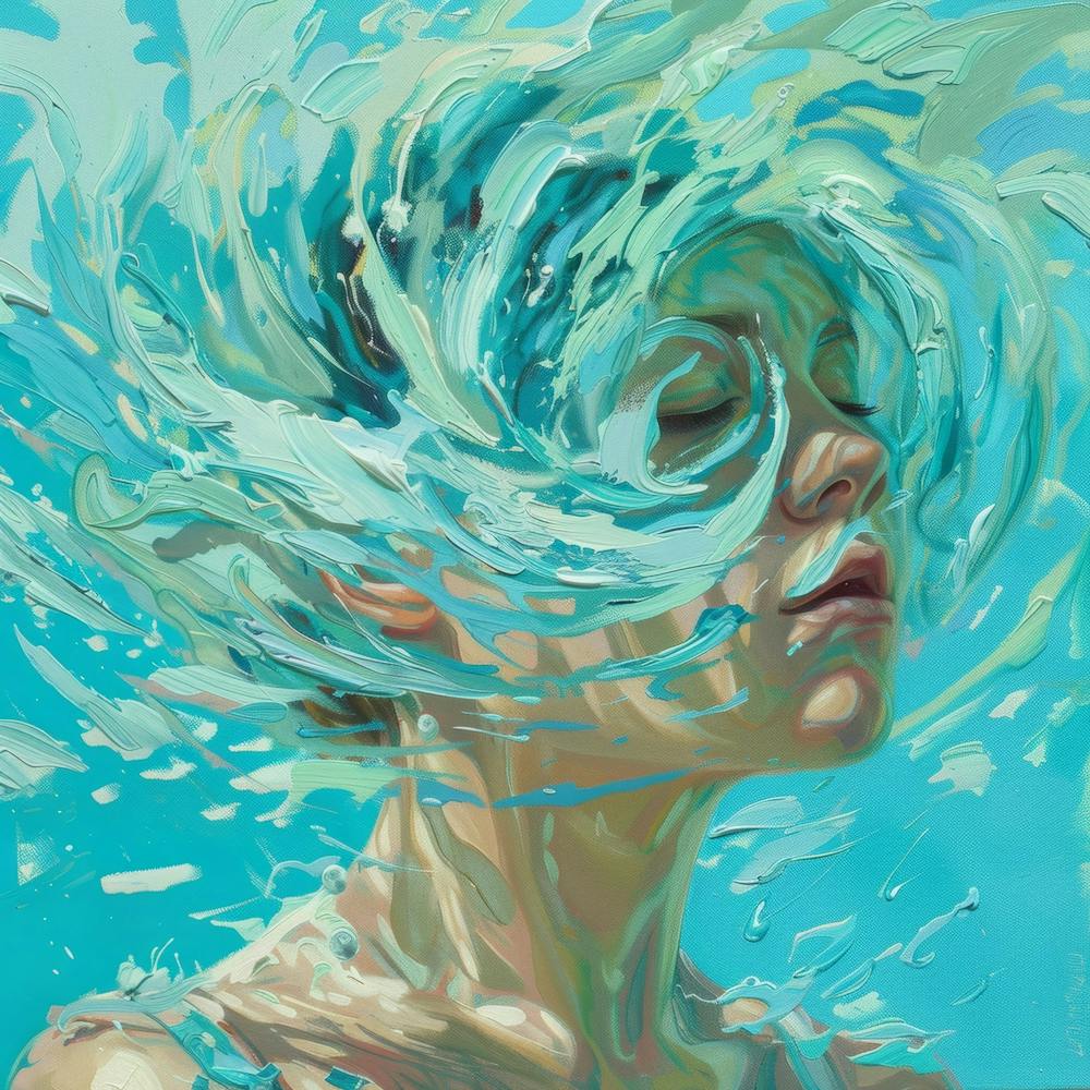'Water Splash' 1