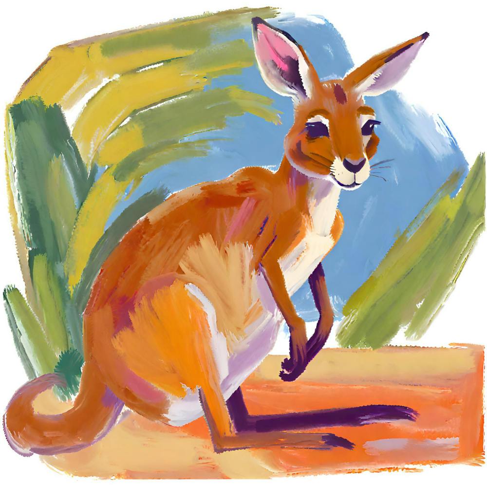 Kangaroo 06