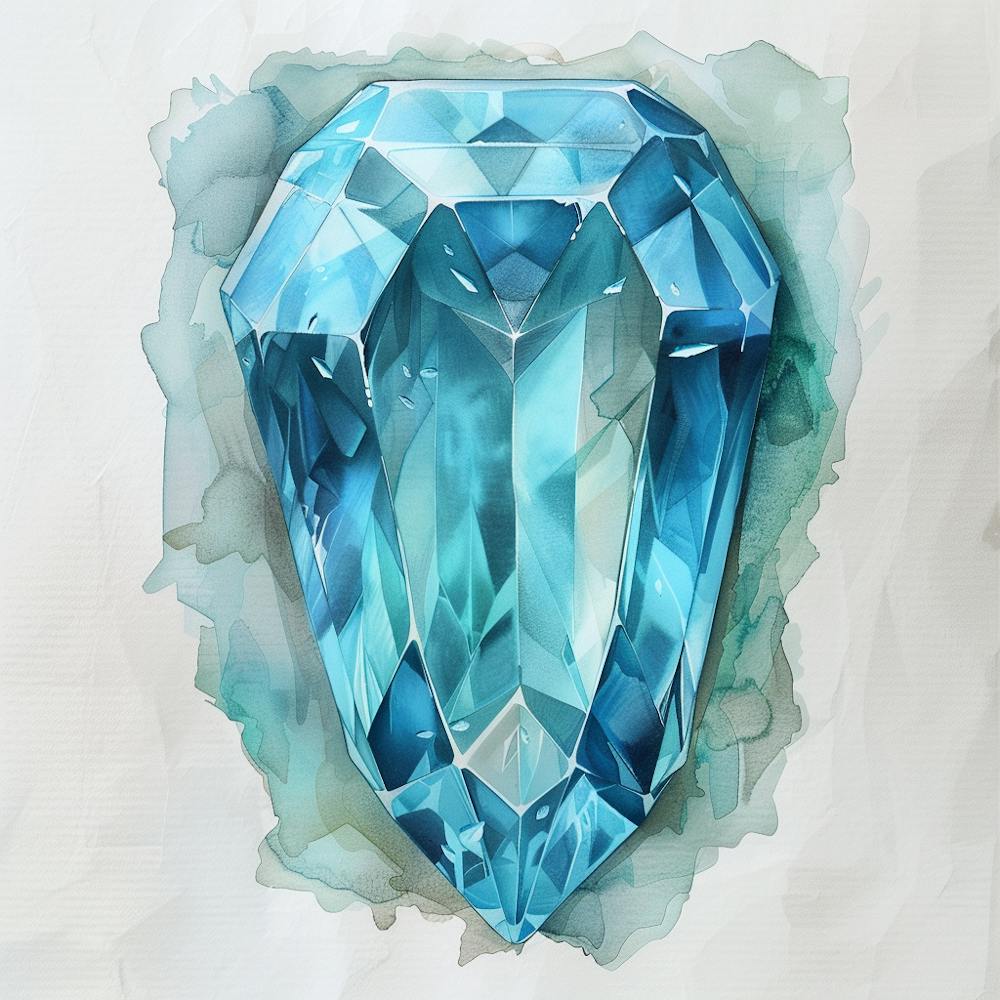Blue Diamond