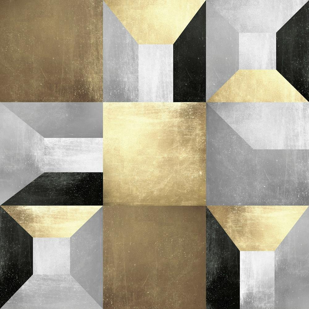 Golden geometry 12