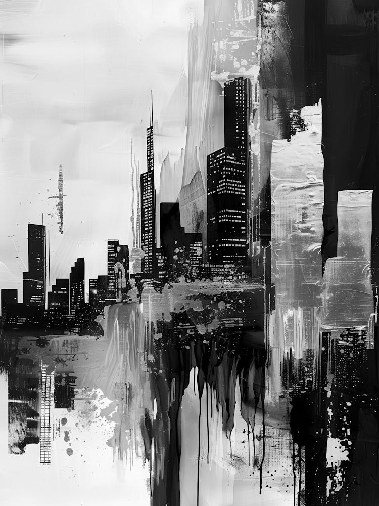 Paysage Urbain 1