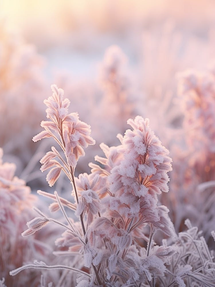 Frosty Botanical Winter Heath 3