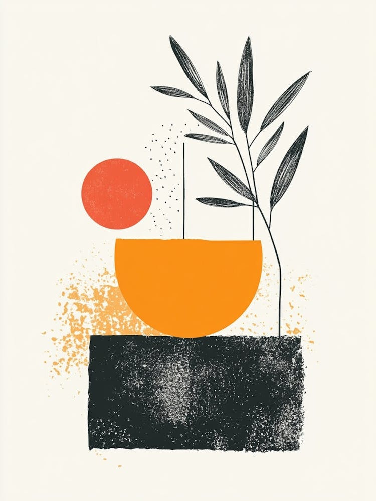 Abstract Painting 99