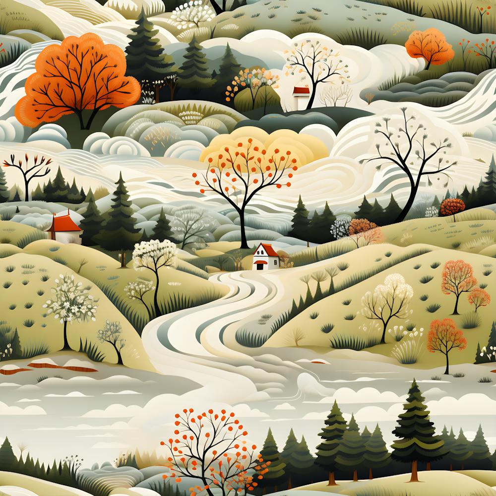 Autumn Landscape 2
