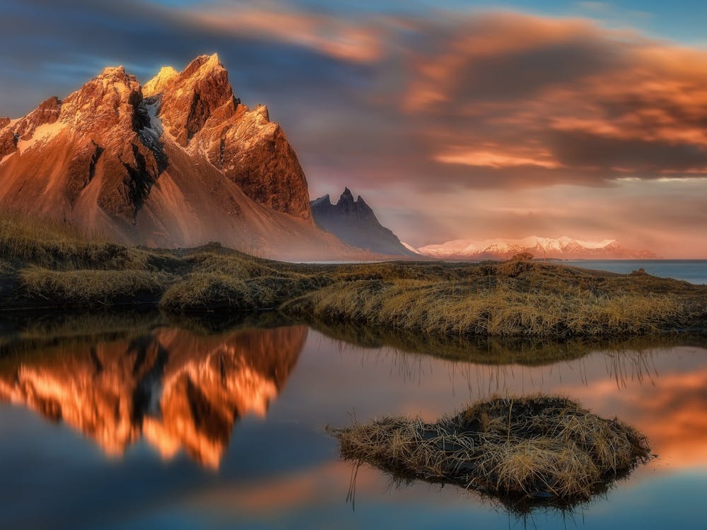 Iceland Landscape