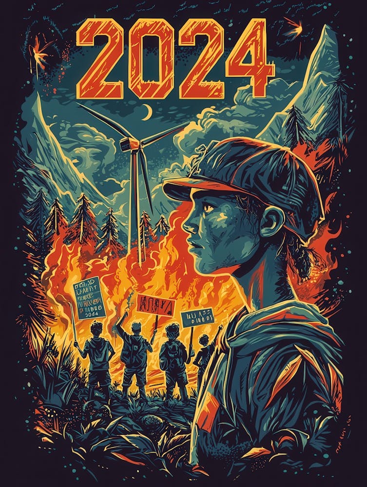 Aihrgdesign A Powerful Activist Poster Reflecting The Global 8