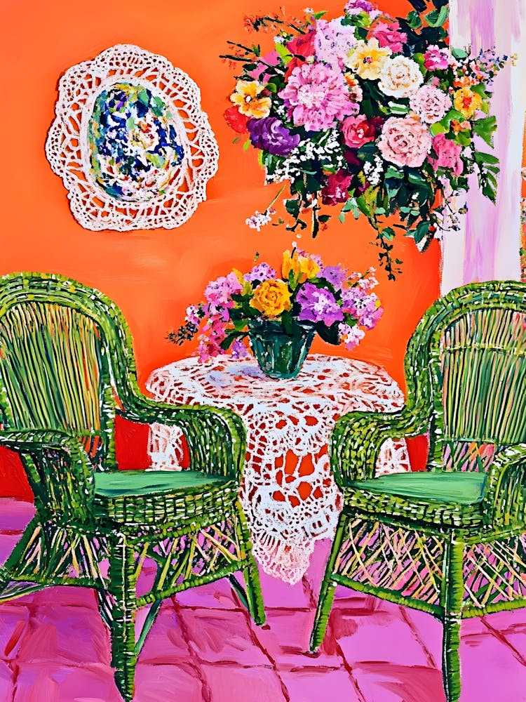 Wicker Chairs