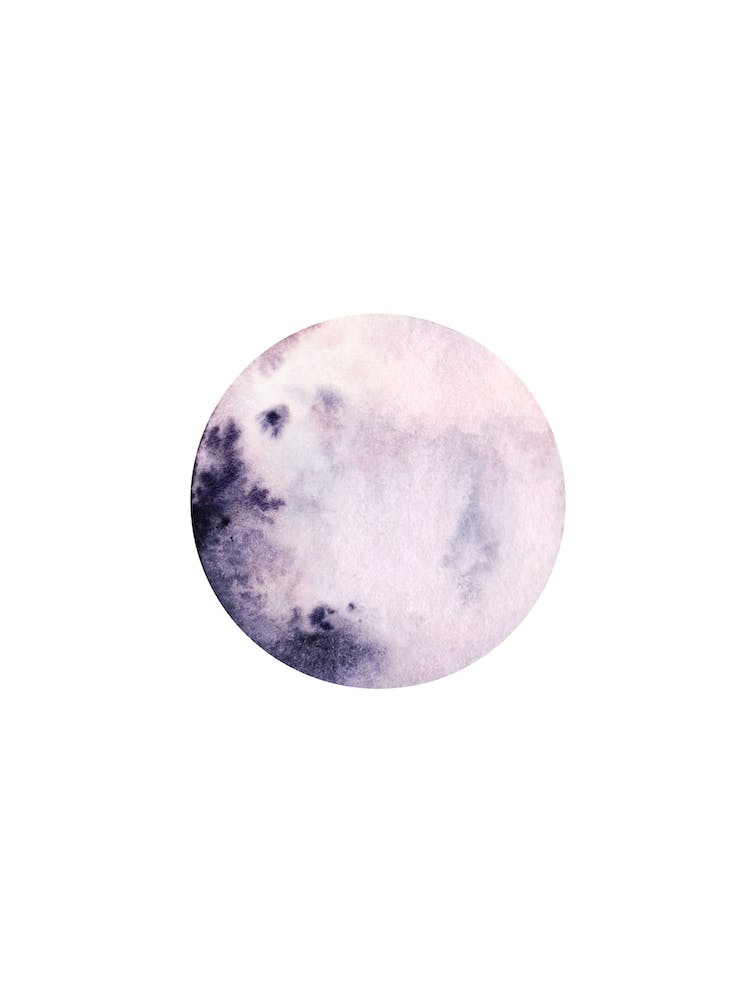 Aesthetic Moon