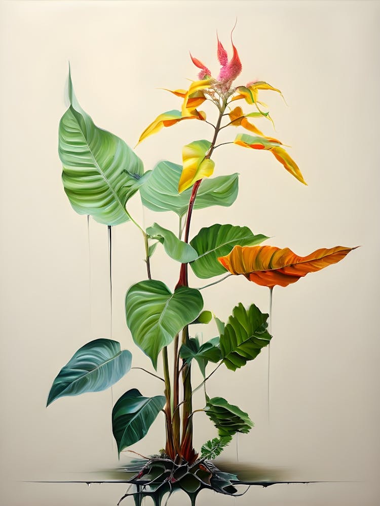 Bird Of Paradise