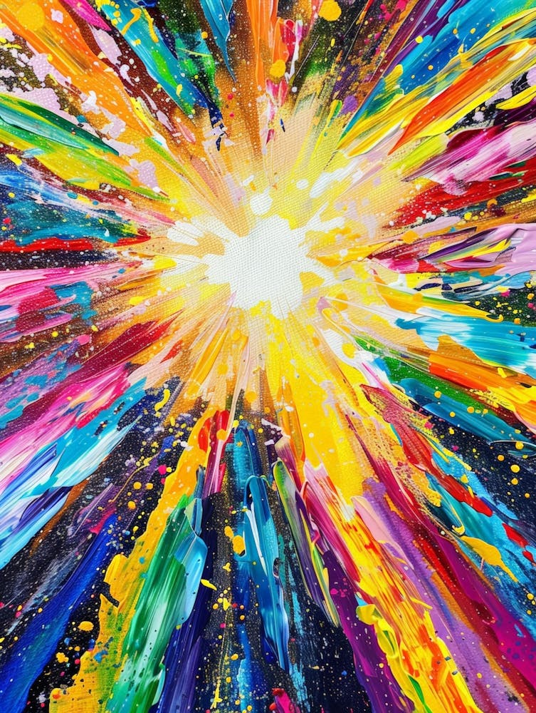 Bright Burst
