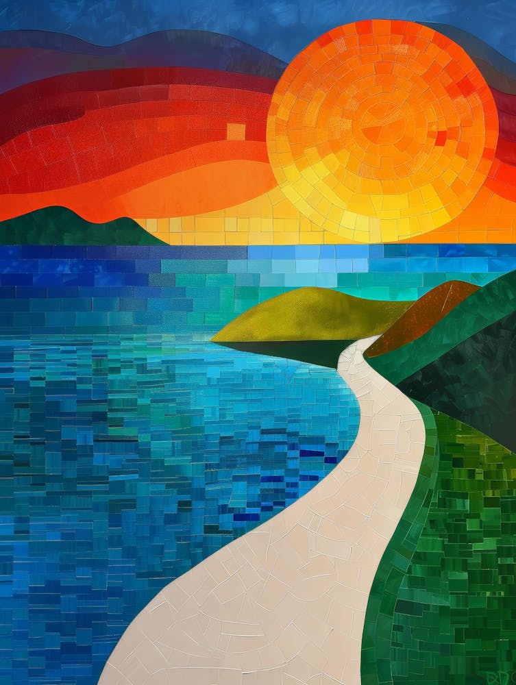 Sunset Road 3
