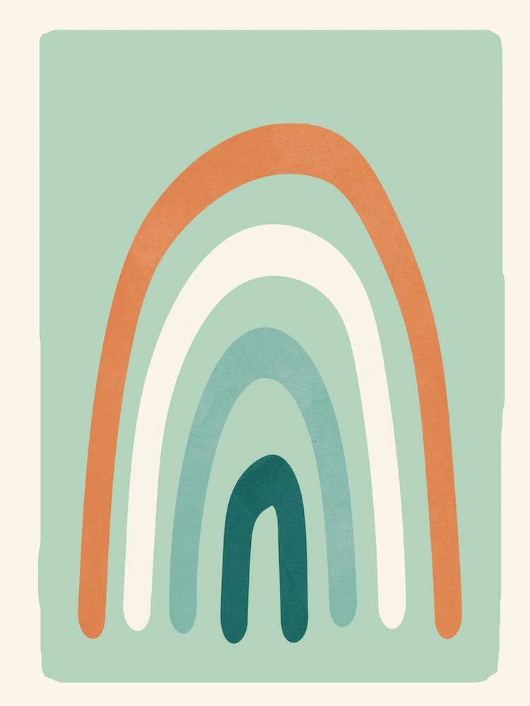 Abstract Rainbow