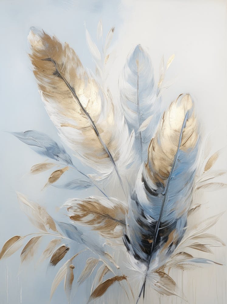 Feathers 4