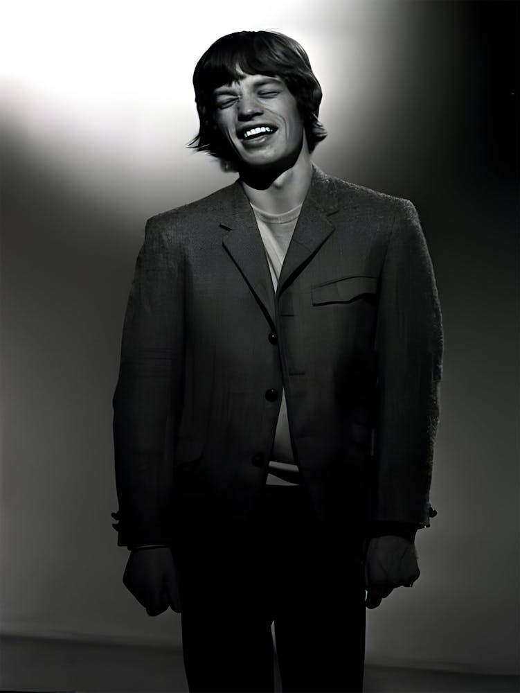 Mick Jagger