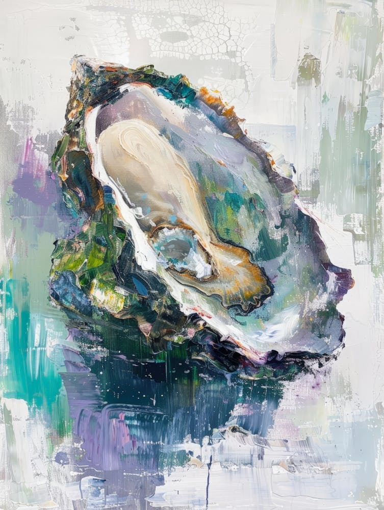 Oyster Shell 3