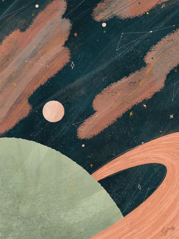 Pink Space