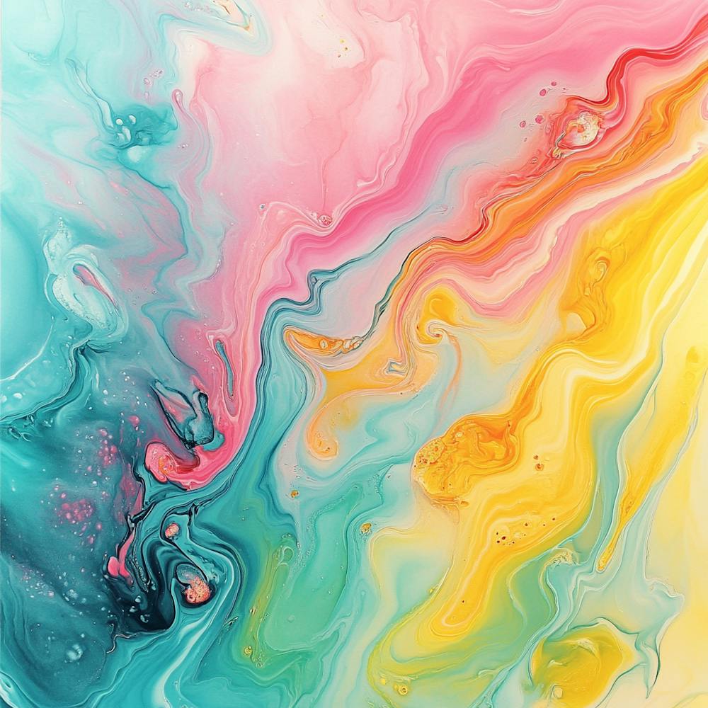 Abstract Painting 171