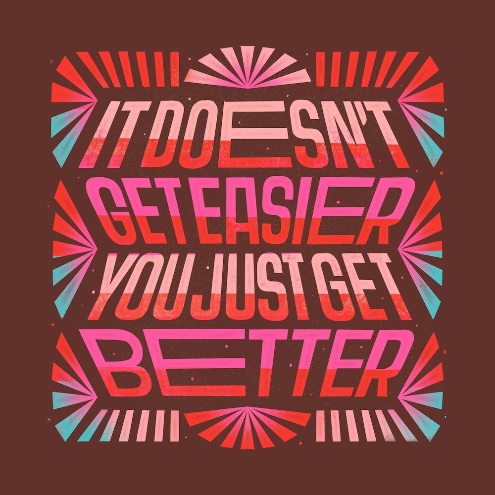 You Get Better Square