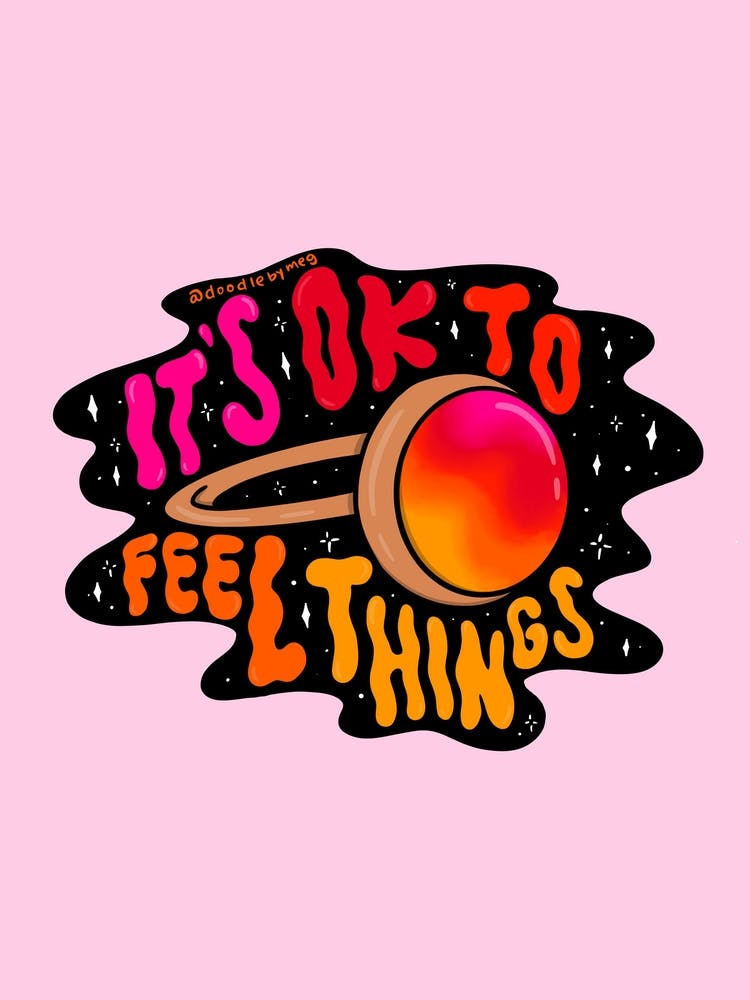Ok To Feel Things