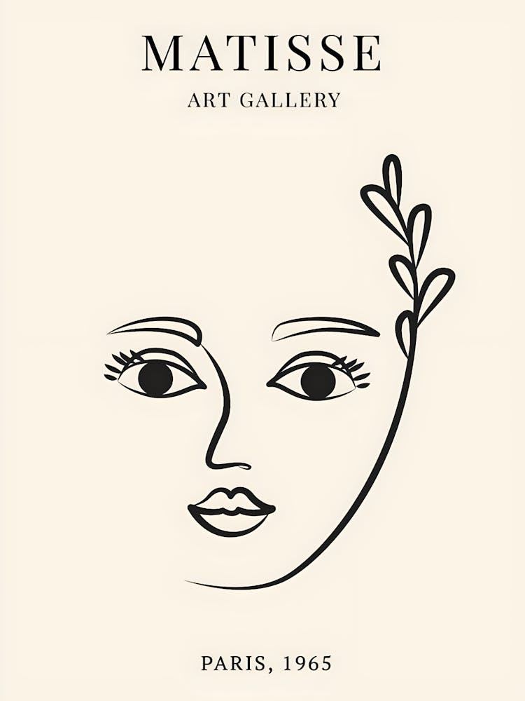 Matisse Gallery Paris 8