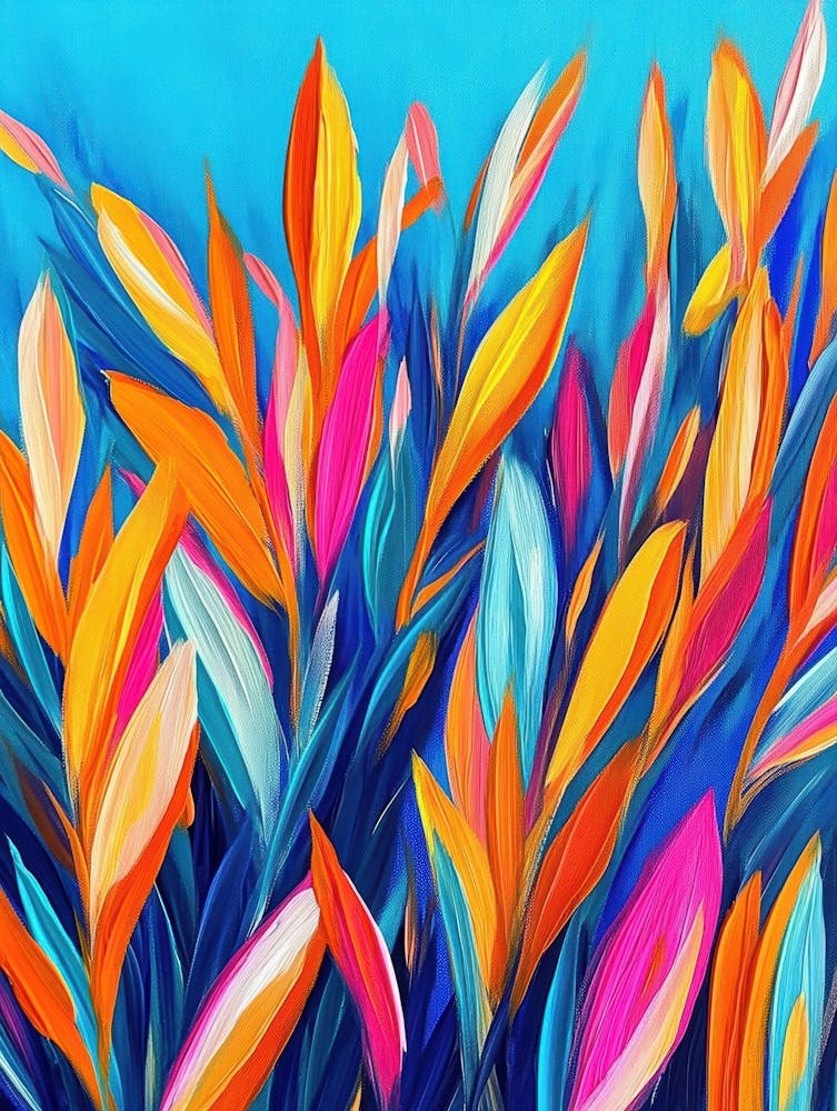Colorful Leaves 23