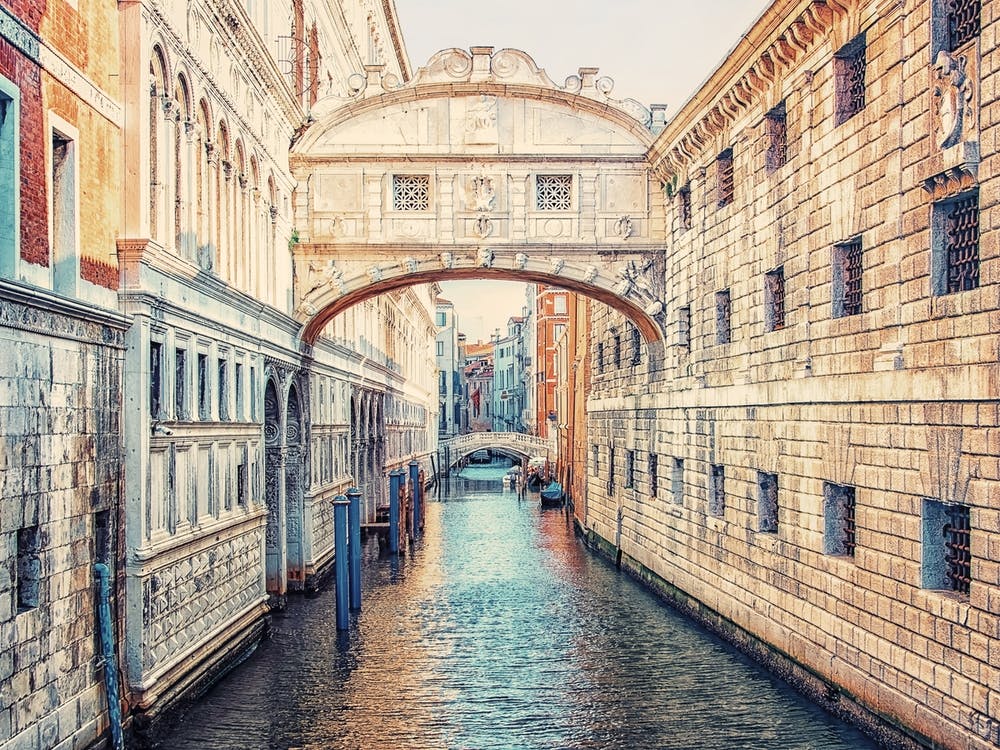 Bridge Of Sighs