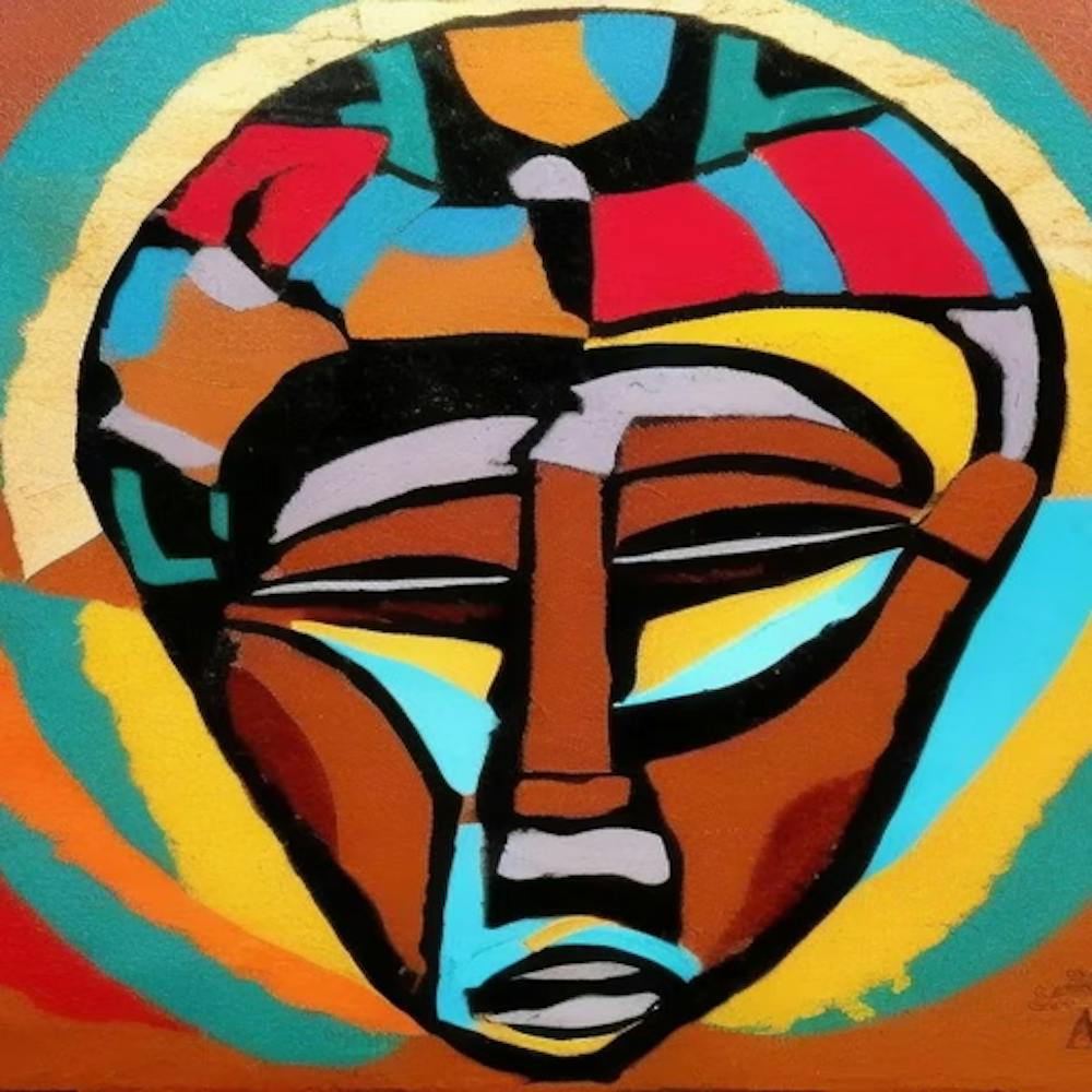 African Art #28