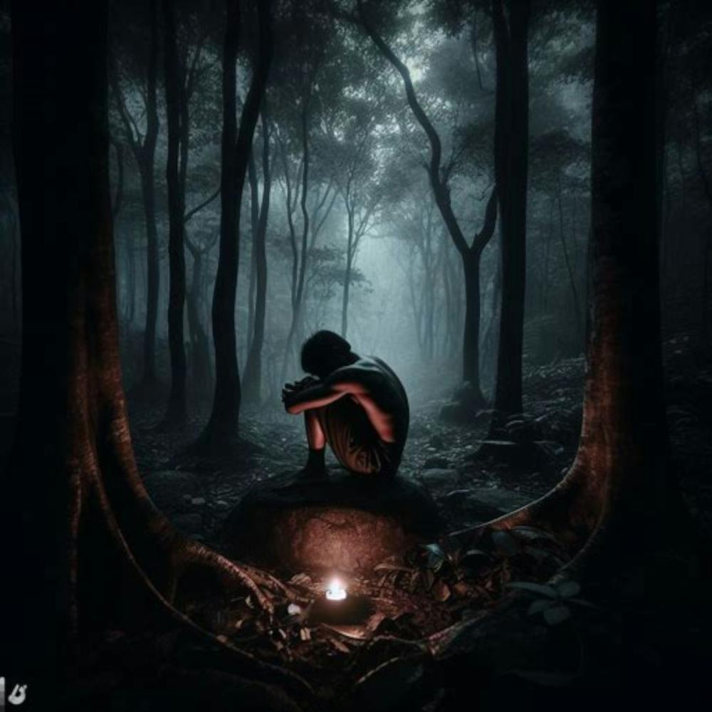 Dark Forest 1