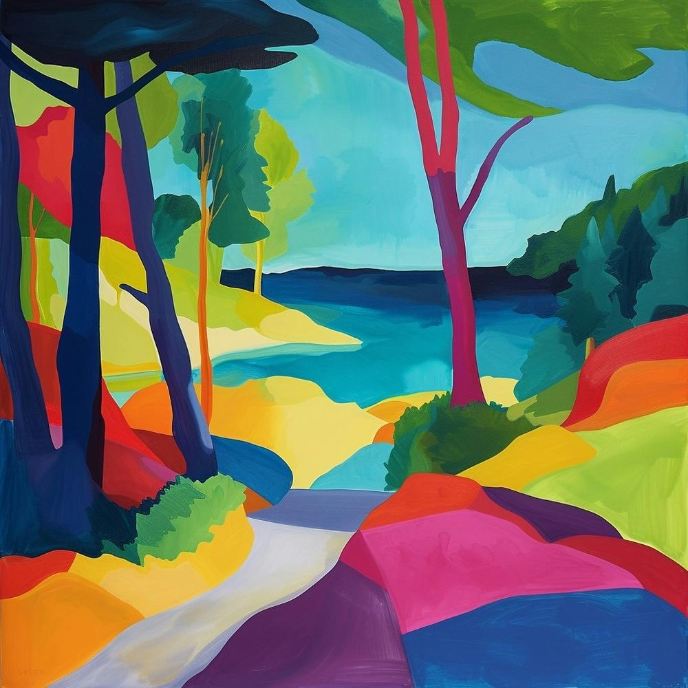 Colourful Gardens Coastal Maine Botanical Gardens Usa 2