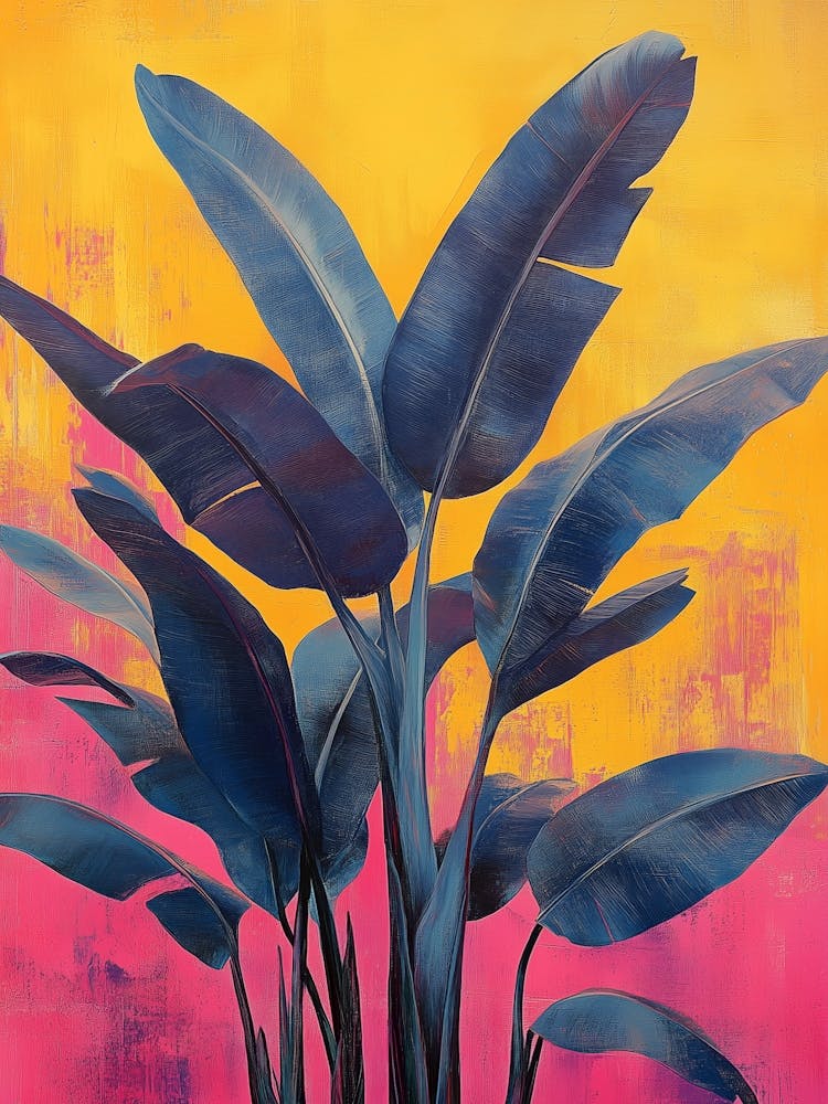 Banana Leaves 6