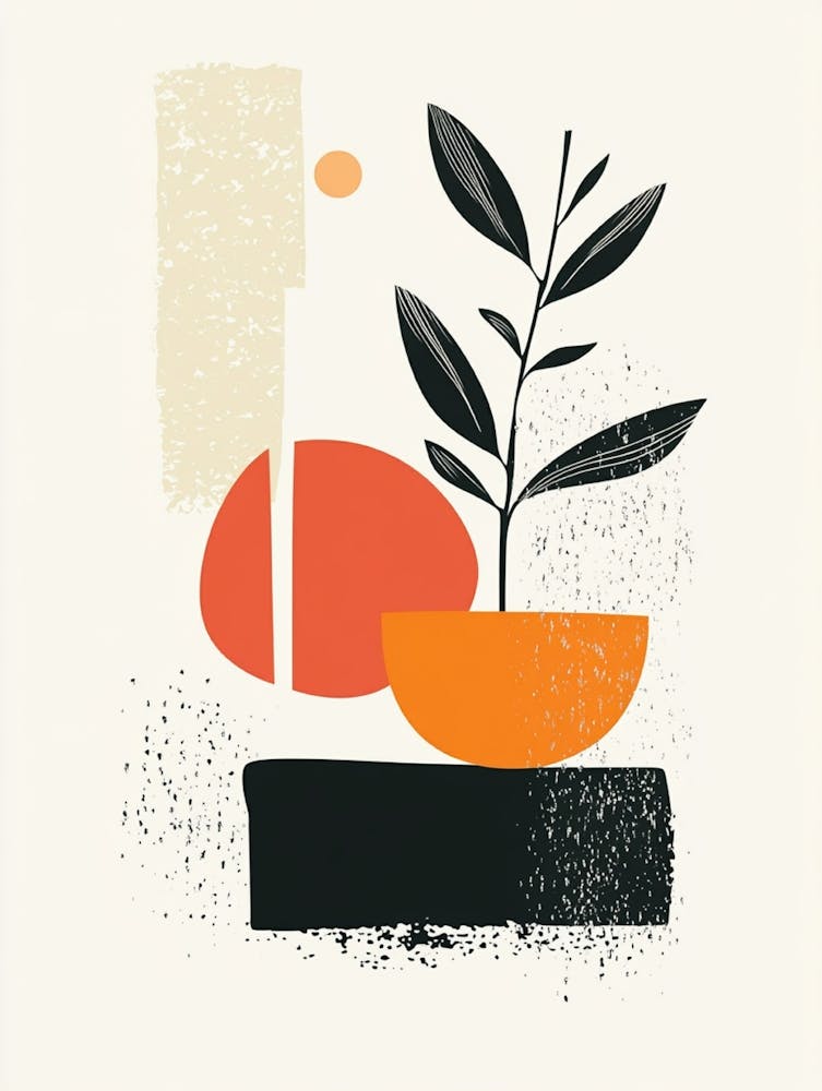 Abstract Plant 3