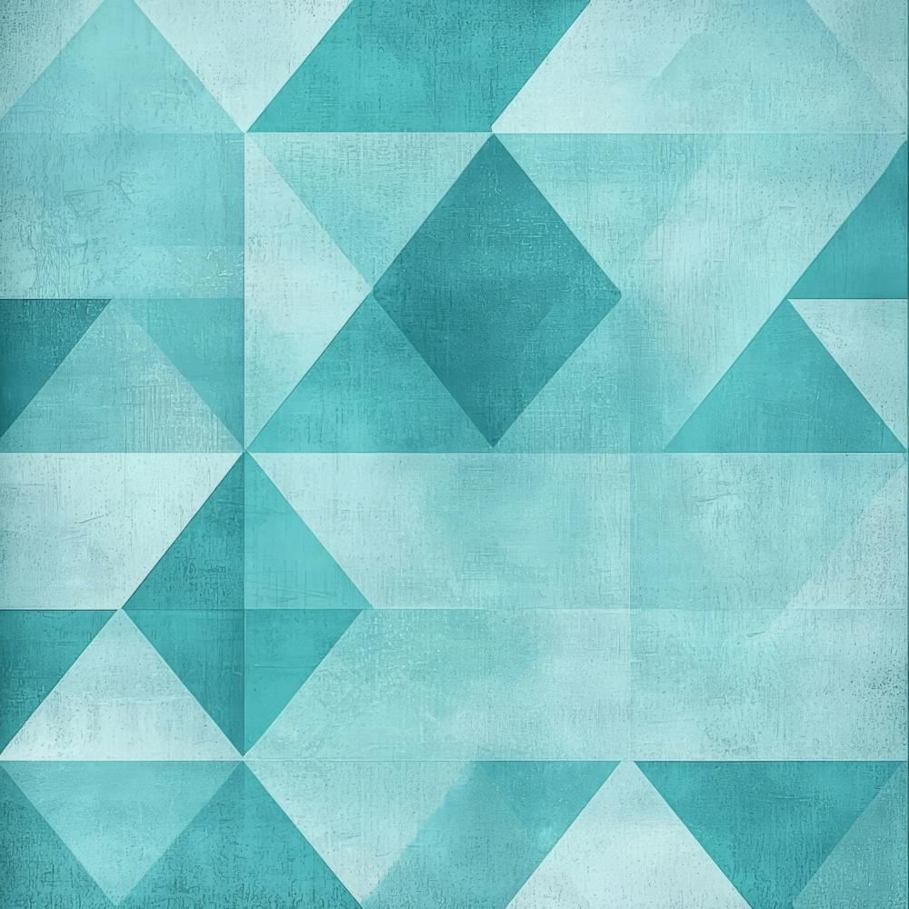 Abstract Background With Triangles