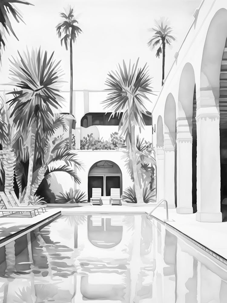 California Pool