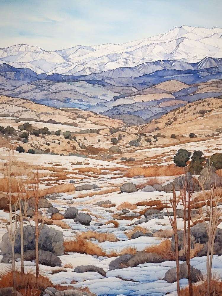 Sierra Nevada National Park Spain 1