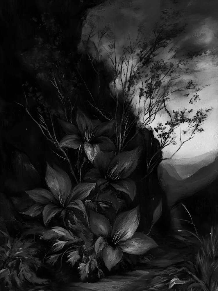 Dark Forest