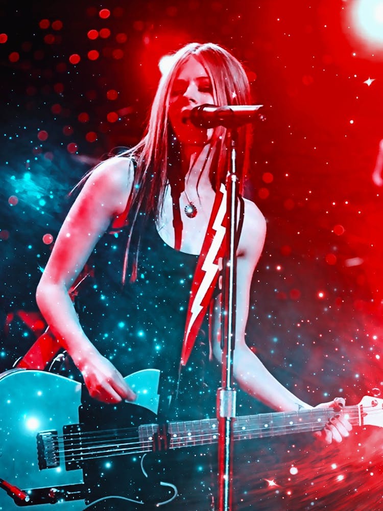 Avril Lavigne 12