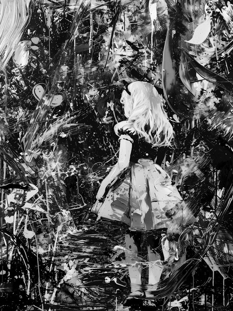 Alice In Wonderland