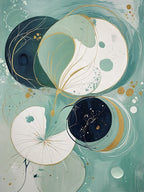 Blue Movement no4
