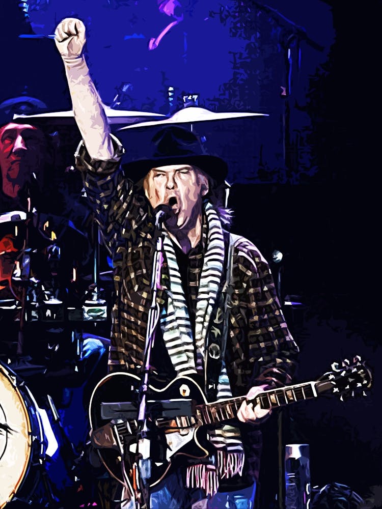Neil Young 8