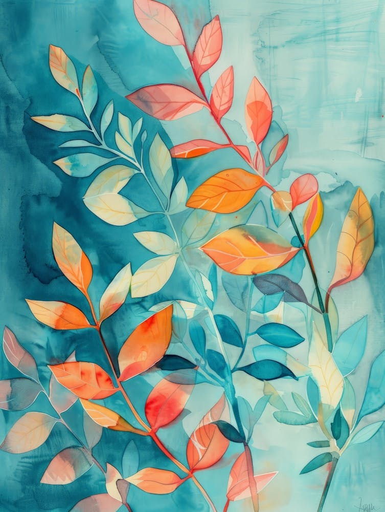 Autumn Leaves 19