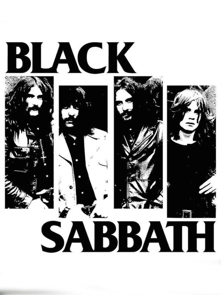 Black Sabbath 8
