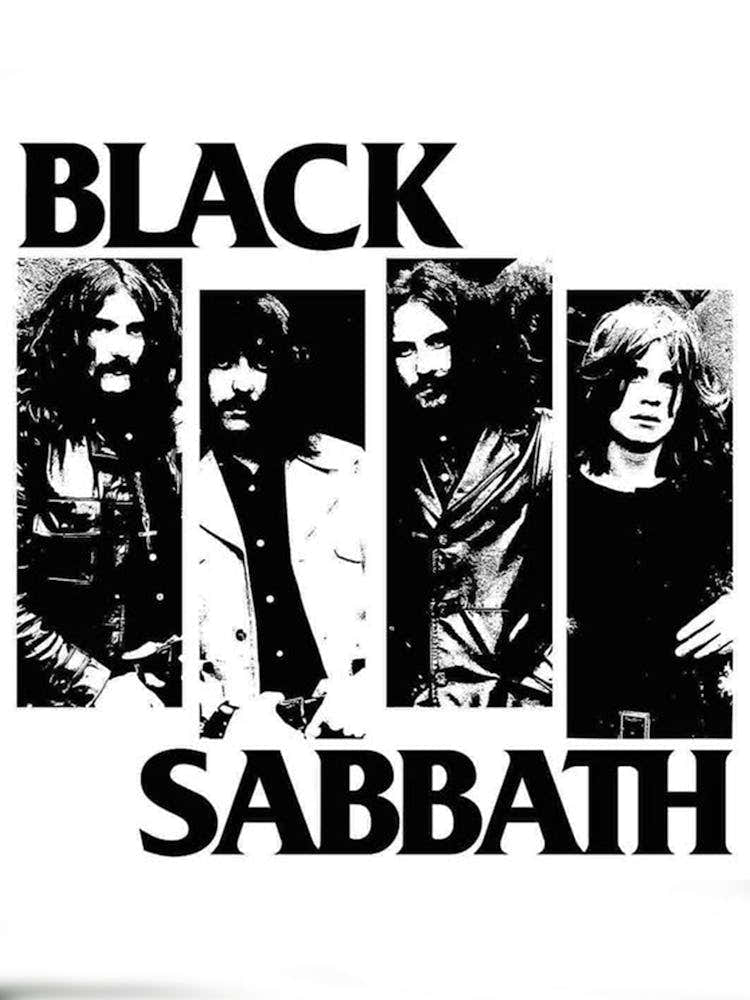 Black Sabbath 8