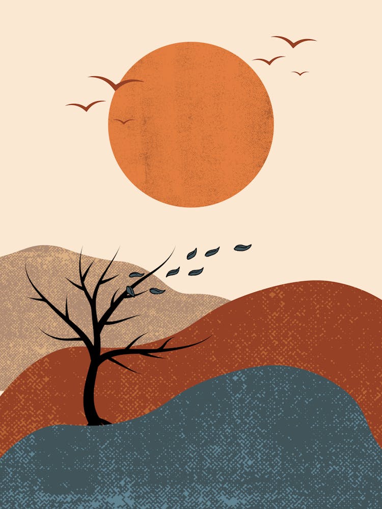 Autumn Tree