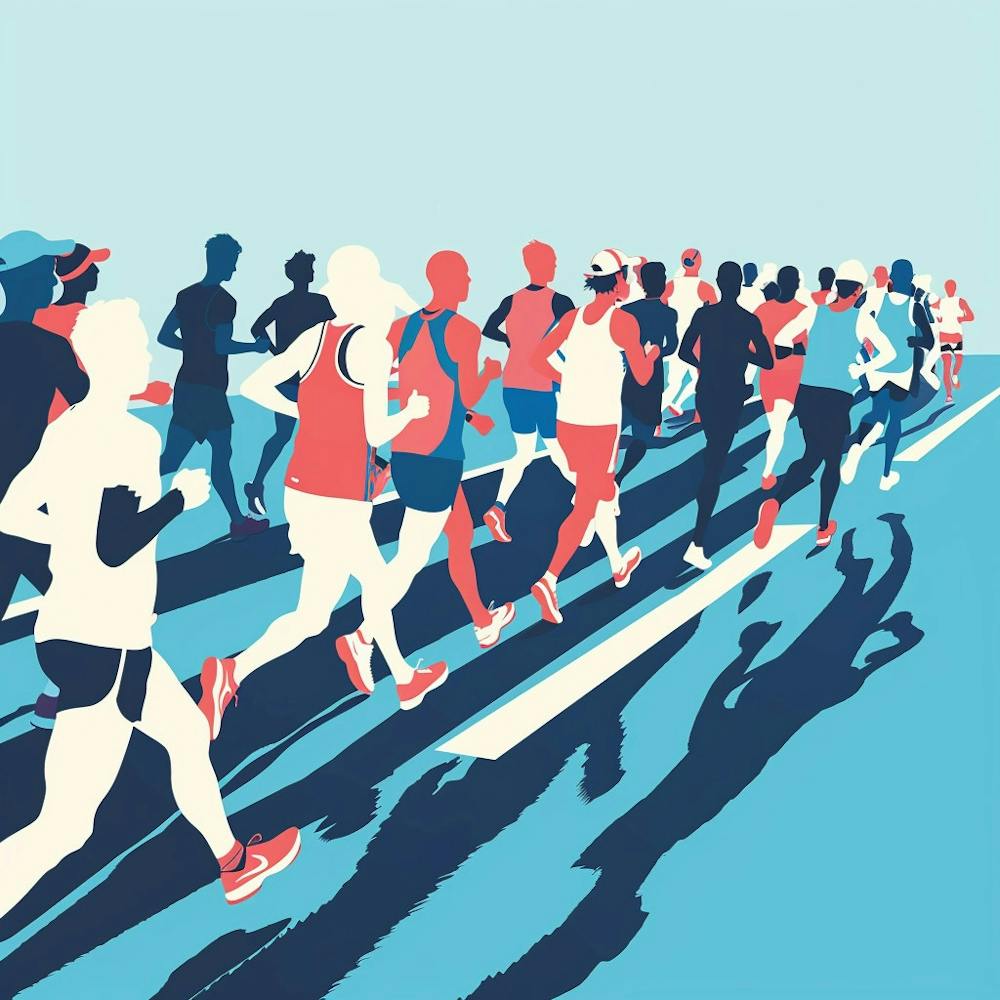 Marathon Runners