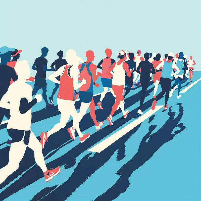 Marathon Runners
