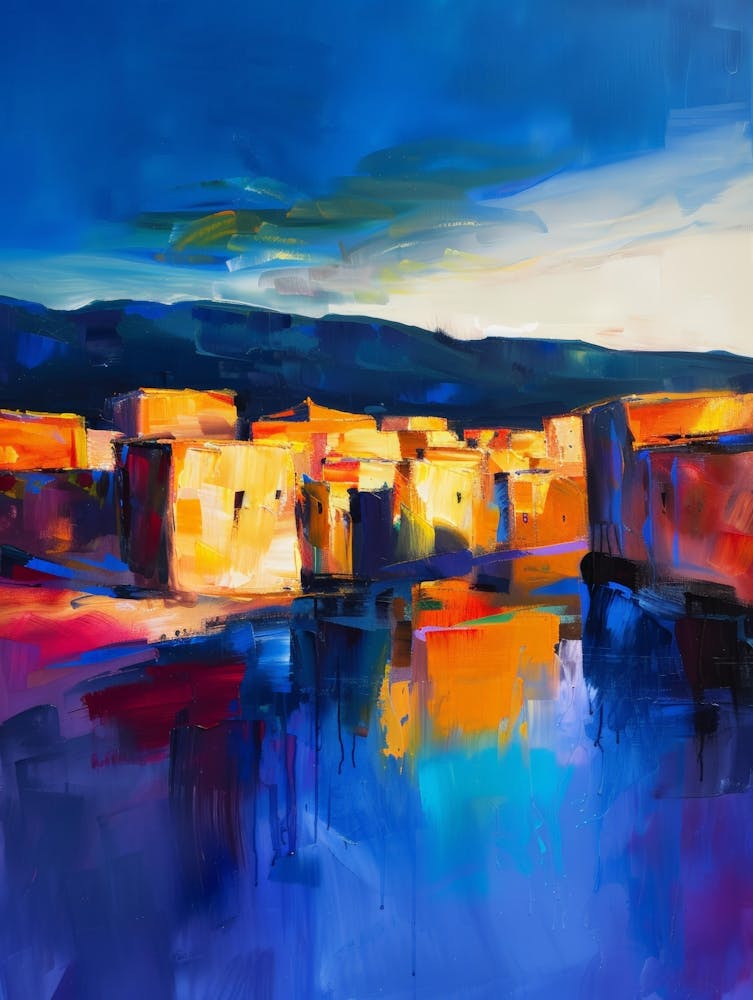 City By The Sea