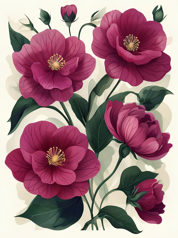 Summer Peony